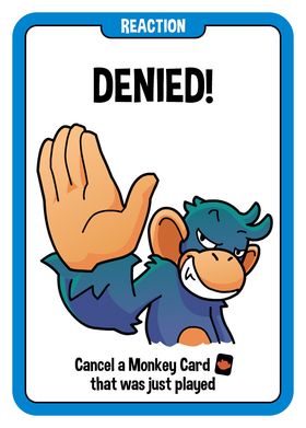 Denied card