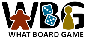 What Board Game logo